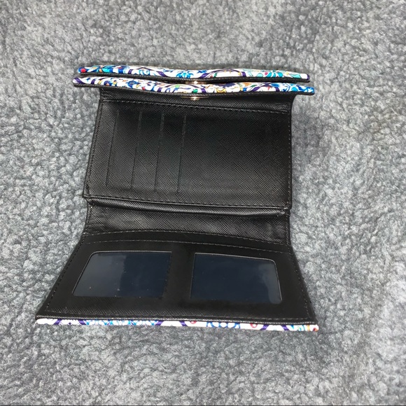 Never been used! Wallet/Clutch made in Turkey - Picture 3 of 3